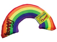 Yeowww! Catnip Toy, Rainbow