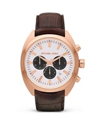 Michael Kors Dean Watch, 48mm