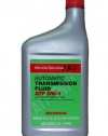 1 QUART of Honda Genuine DW-1 Automatic Transmission Fluid