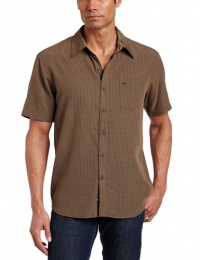 Quiksilver Waterman Men's Halifax Bay Woven Shirt