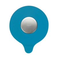 OXO Tot Tub Drain Stopper, Blue