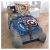 Marvel Captain America Sheet Set Twin Size Sheets