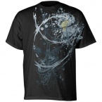 NBA adidas Cleveland Cavaliers Black Ice T-shirt