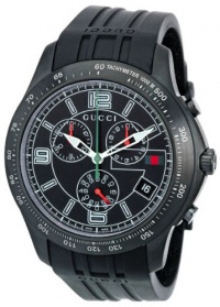 Gucci Men's YA126206 Gucci Timeless Watch