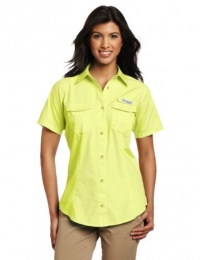 Columbia Women's Bonehead Short Sleeve Shirt