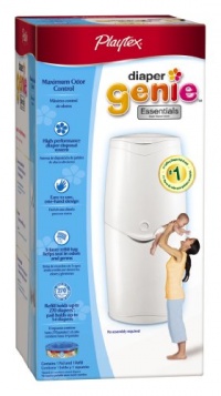 Playtex Diaper Genie Essentials Diaper Disposal Pail