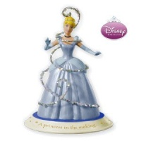 Bippity Boppity Boo Disney Cinderella 2010 Hallmark Ornament