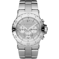 Michael Kors Quartz Silver Round Dial Silver Band - Women's Watch MK5312