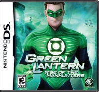 Green Lantern: Rise of the Manhunters