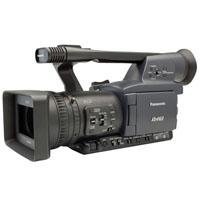 Panasonic Pro AG-HPX170 3CCD P2 High-Definition Camcorder w/13x Optical Zoom (P2 Card Not Included)