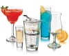 Libbey Bar in a Box Party Glass, 18-Piece, Clear