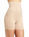 Barely There Women's Second Skinnies Smoothers Hi Waist Boxer