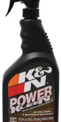 K&N 99-0621 Air Filter Cleaner and Degreaser - 32 oz. Trigger Sprayer