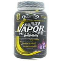 MuscleTech Muscle Performance Amplifier, NaNo Vapor, Grape Rush 2 lb (907 g)