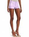 Joe's Jeans Women's High Rise Cut Off Short