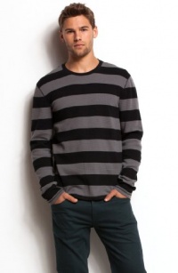 Armani Exchange Wide Stripe Thermal