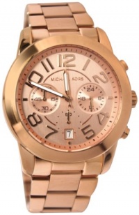 Michael Kors Watches Mercer (Rose Gold)