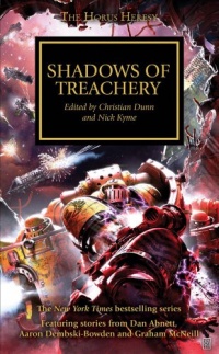 Shadows of Treachery (Horus Heresy)