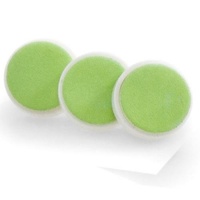 ZoLi Buzz B. Baby Nail Trimmer Replacement Pads Green (6+ - 12 Months) - 3 Per Set