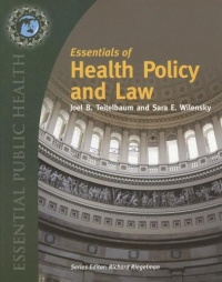 Essentials of Public Health Law and Policy