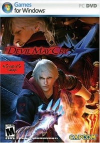 Devil May Cry 4