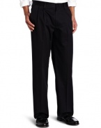 Dockers Men's Dockers Never Iron Essential D3 Classic Fit Pleat Pant