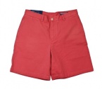 Vineyard Vines Lobster Reef Red Club Cotton Shorts