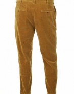 Polo by Ralph Lauren Corduroy Solid Black Corduroy Pants