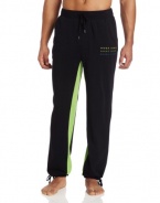 HUGO BOSS Men's Contrast Color Lounge Pant