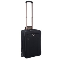 Victorinox Luggage Mobilizer Nxt 5.0 Ultra Light Carry On Bag, Black, 21