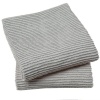 Now Designs Ripple Towel, London Grey, Set of 2