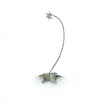 Waterford Silver Star Ornament Stand