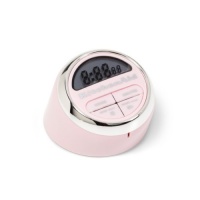 KitchenAid Classic Digital Timer Pink