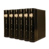 DVD Storage Binder- Pack of 6 -holds 288 discs