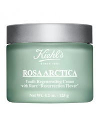 More to love in a new jumbo size! Recharge Cells. Jolt Back Youth. Our revolutionary youth-regenerating cream is formulated with a rare resurrection flower, celebrated for its ability to survive the harshest conditions. Used twice daily, skin is jolted back to youth: smoother, firmer and denser. Made in USA. 4.2 oz. 