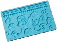 Wilton Fondant and Gum Paste Silicone Mold Baroque