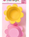 Wilton Flower Silicone Fun Cups