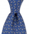 Vineyard Vines MLB Los Angeles Dodgers Boys Youth Tie