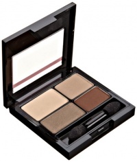 REVLON Colorstay 16 Hour Eye Shadow Quad, Addictive, 0.16 Ounce