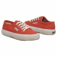 Superga 2750 Fantasy COTJ,Pois Red/White,30 EU (12.5 M US Little Kid)