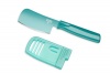 Kuhn Rikon Original Mini Prep Knife Colori 3-Inch Blade, Teal