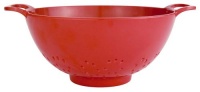 Zak Designs Red 24-Ounce Colander