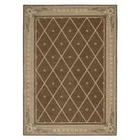 Nourison Ashton House AS03 Area Rug - Mink Size - 3.6 x 5.6 ft.