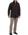 Nautica Men's Tall Zip Front