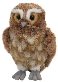 Ty Beanie Baby Gylfie - Guardians of Ga'Hoole owl