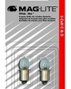 MAGLITE LWSA301 Replacement Lamp for 3-C Cell/D-Cell Flashlight