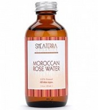 Shea Terra Organics Pure Moroccan Rose Water 4 oz.