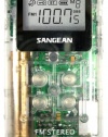 Sangean DT-120CL A/M / FM Pocket Receiver