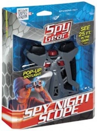 Spy Gear Night Scope