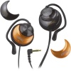 Sony MDR-Q23LP w.ear Stereo Headphones (Black & Orange)